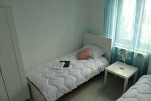 Alquiler Vacacional - Almar apartment with a sea view.