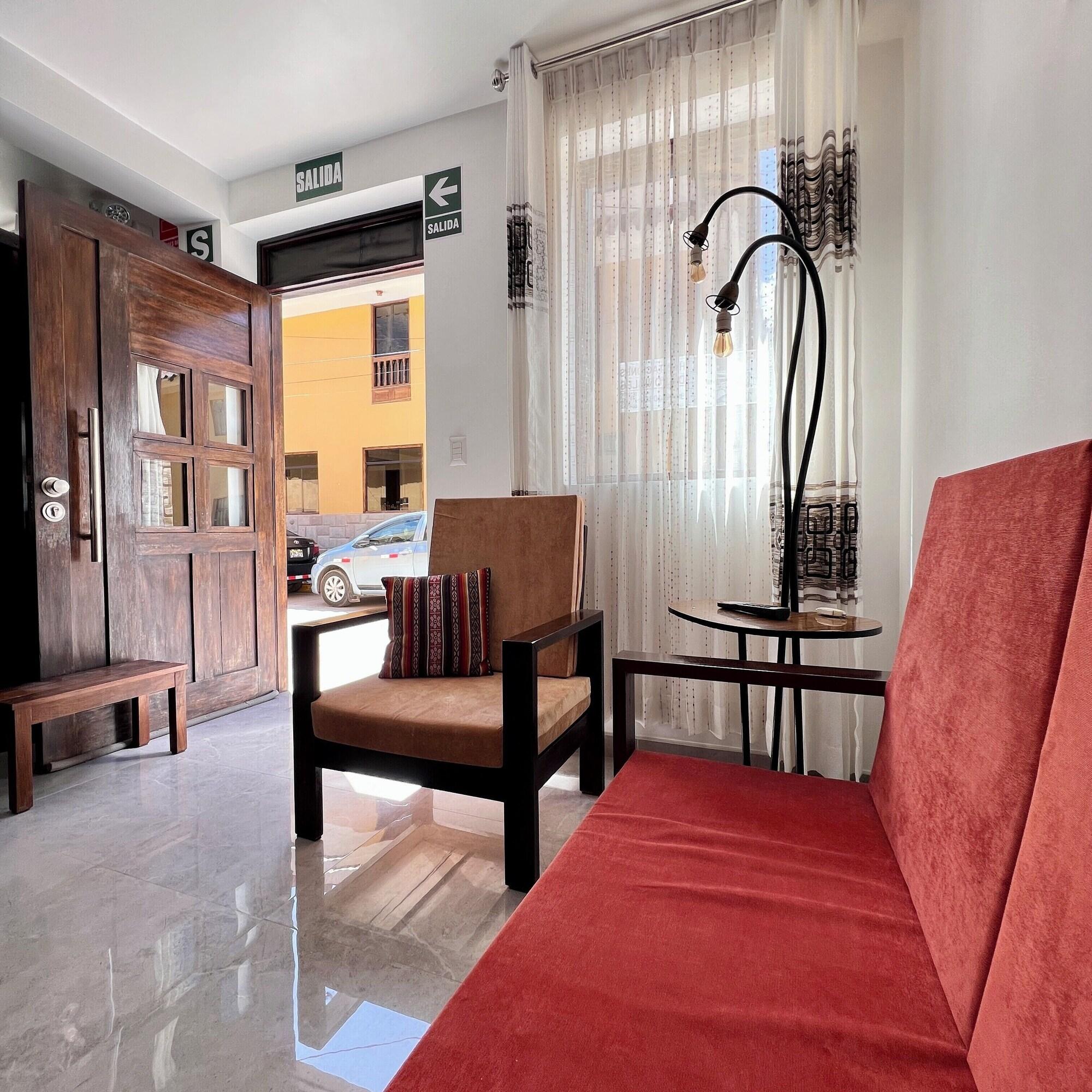 Vista Lobby Kantu Inn