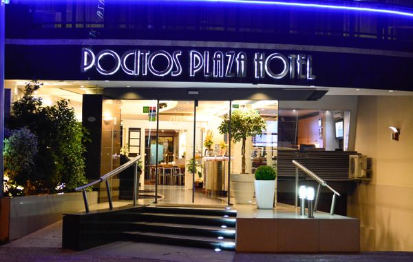 Pocitos Plaza Hotel