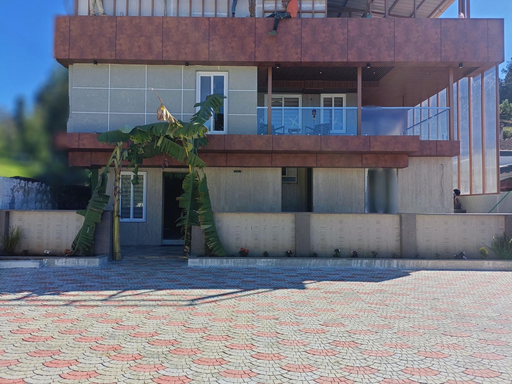 Vista Exterior Villa Euphoria