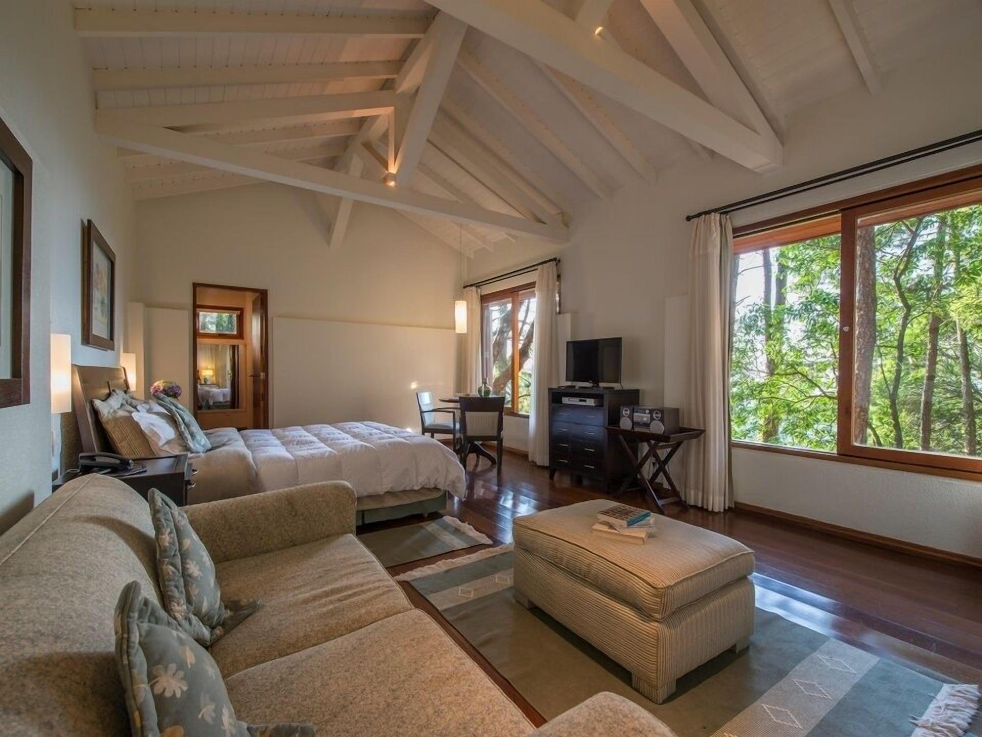 Habitación Kuriuwa Hotel