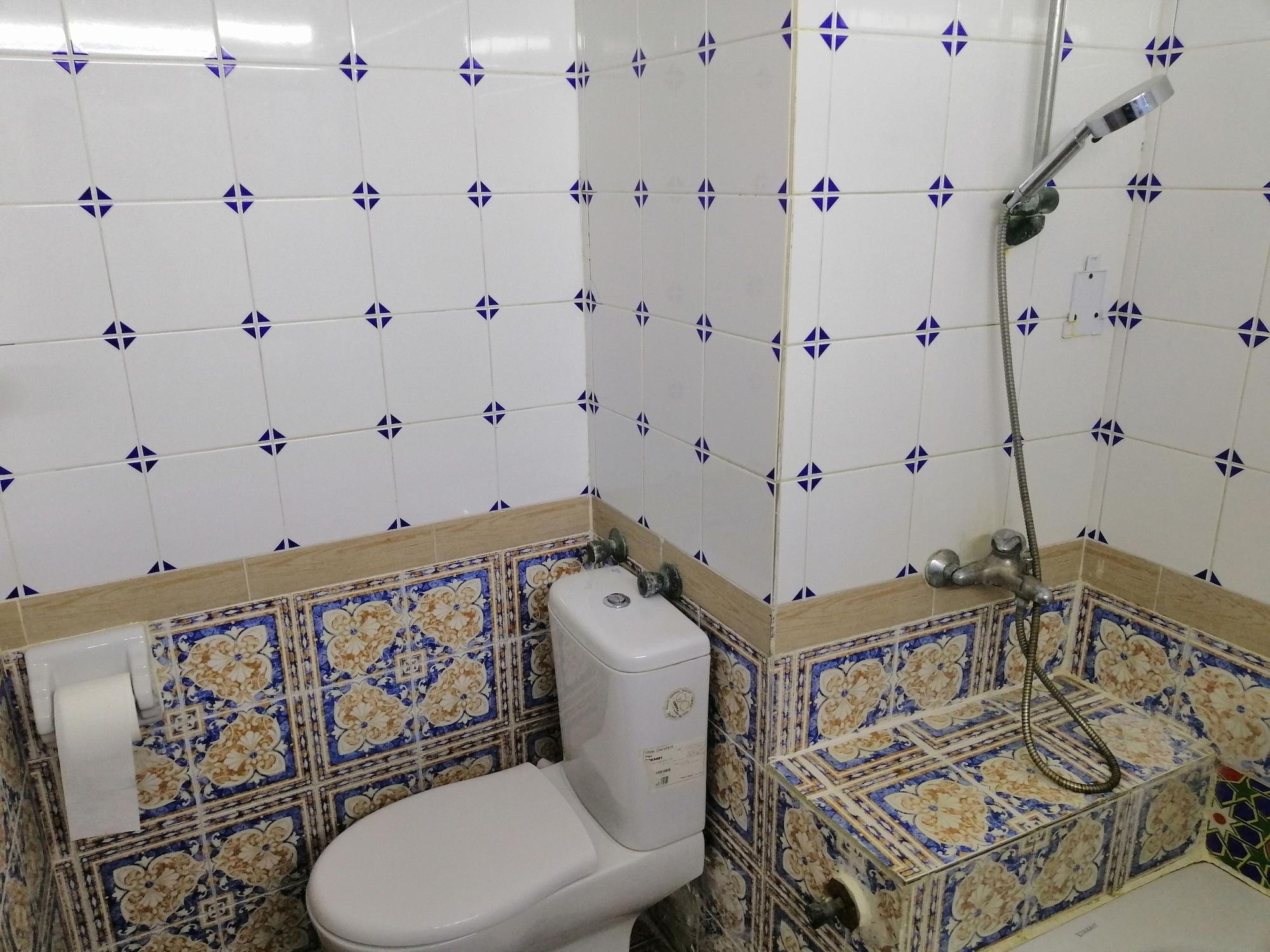 Equipamiento de Habitación Ali Baba Hotel