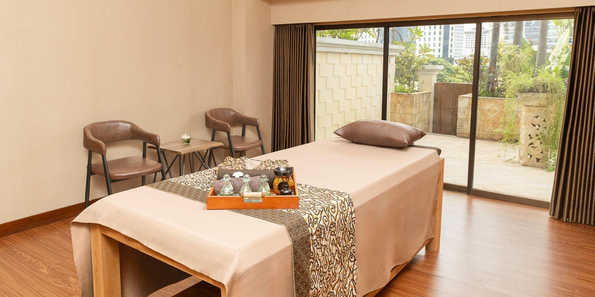 Spa Aryaduta Menteng