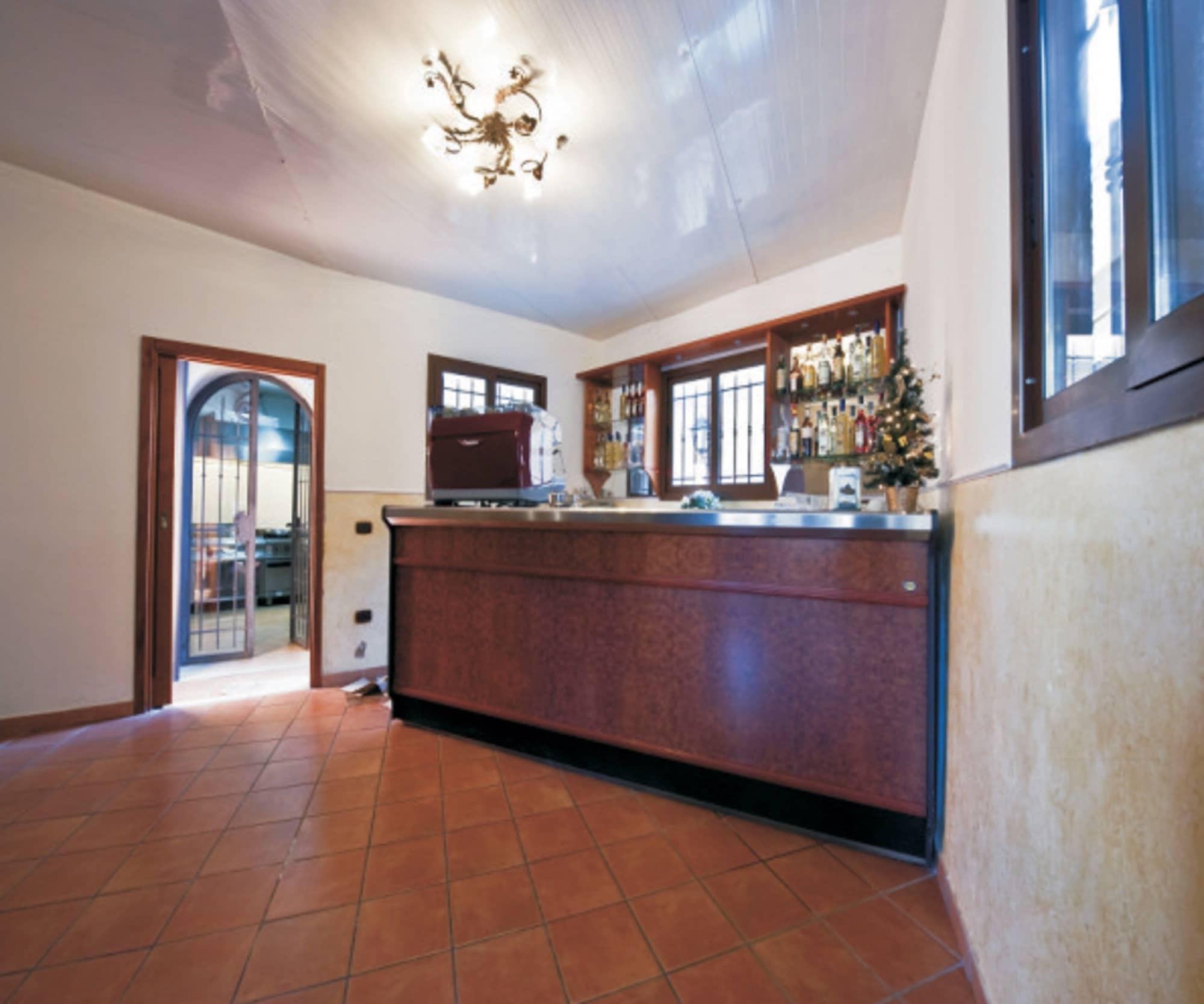 Bar/Salón Hotel Ristorante Novecento