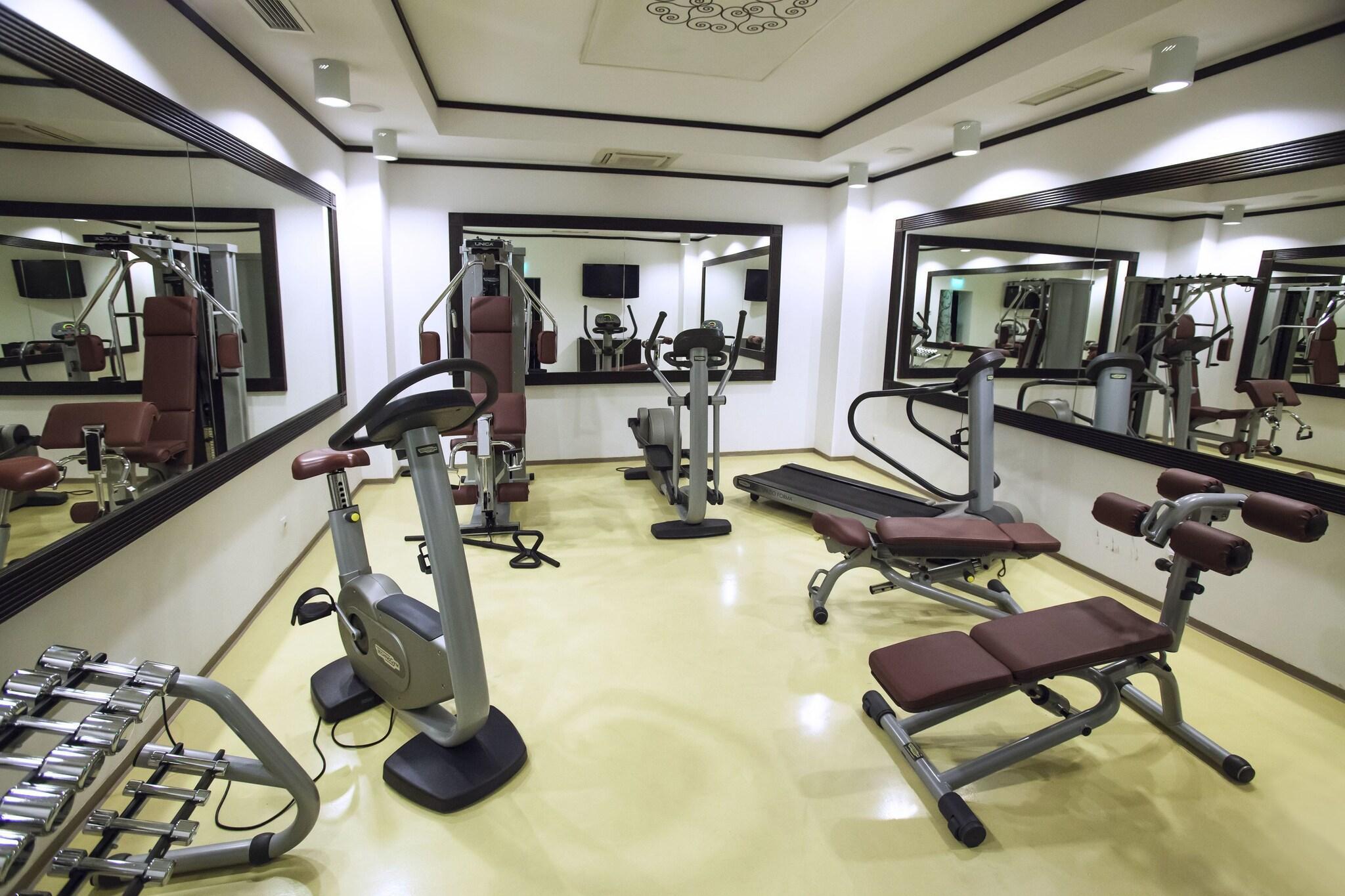 Gimnasio Epoque Hotel - Relais & Chateaux