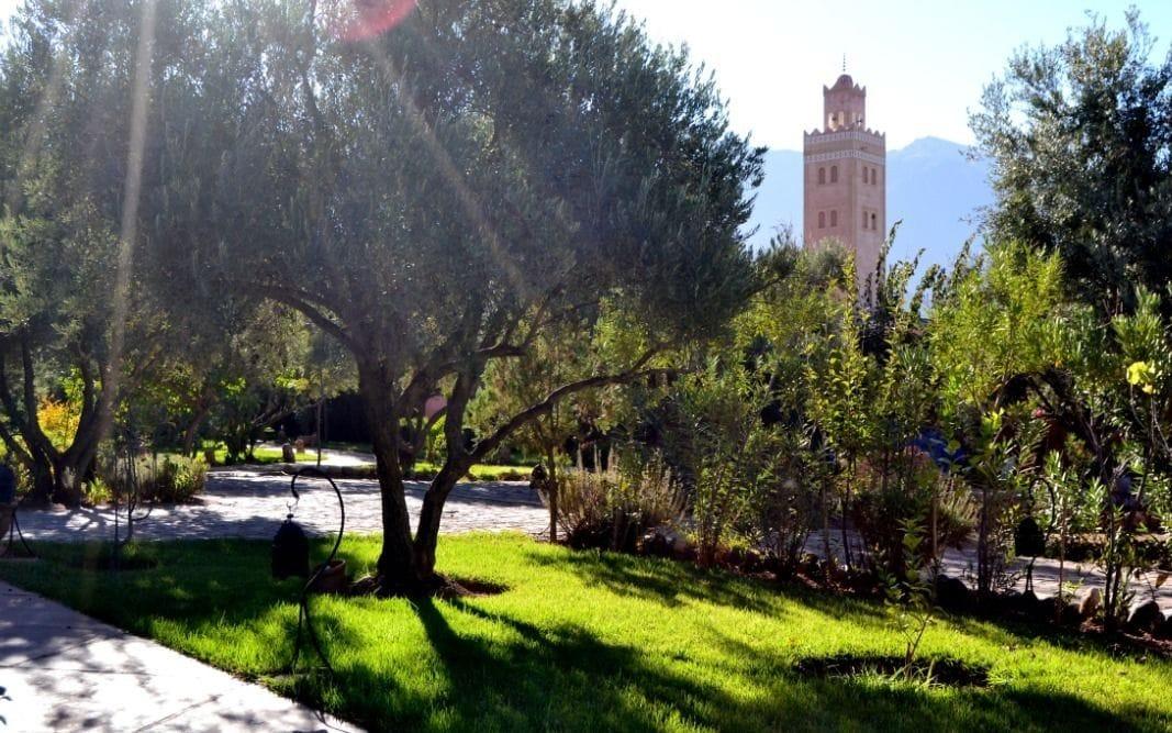 Vista Exterior Ksar Shama