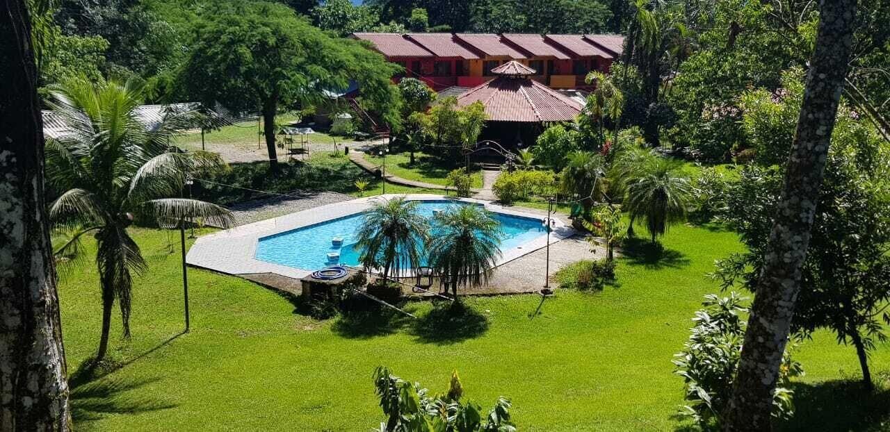 Varios Hotel Mirador Villa Tunari - Hostel