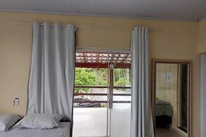 Alquiler Vacacional - Quarto Para Grupo até 4 Pessoas Praia da Maranduba Ubatuba Sp