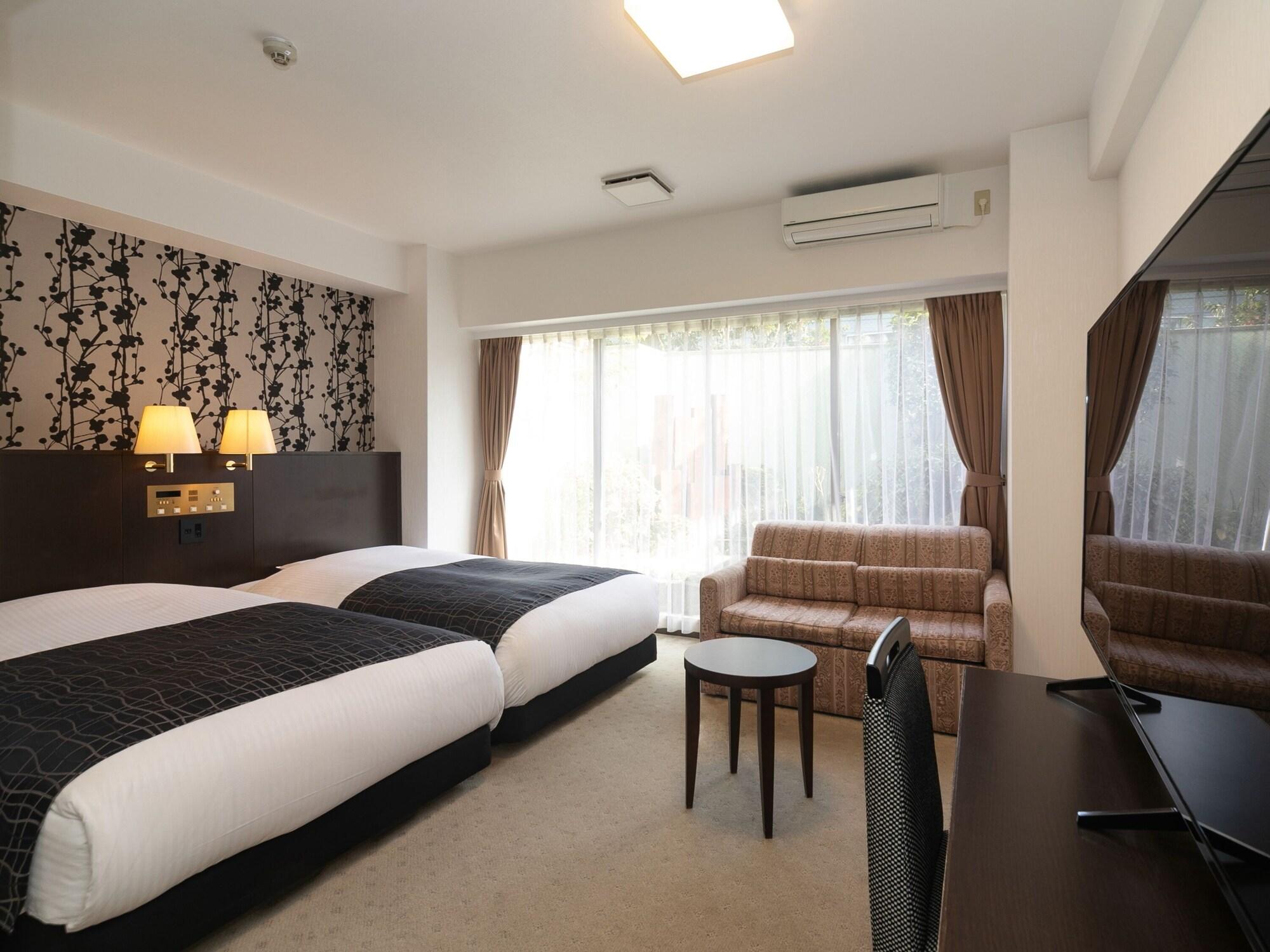 Habitación APA Hotel Osaka Kadomashi Ekimae
