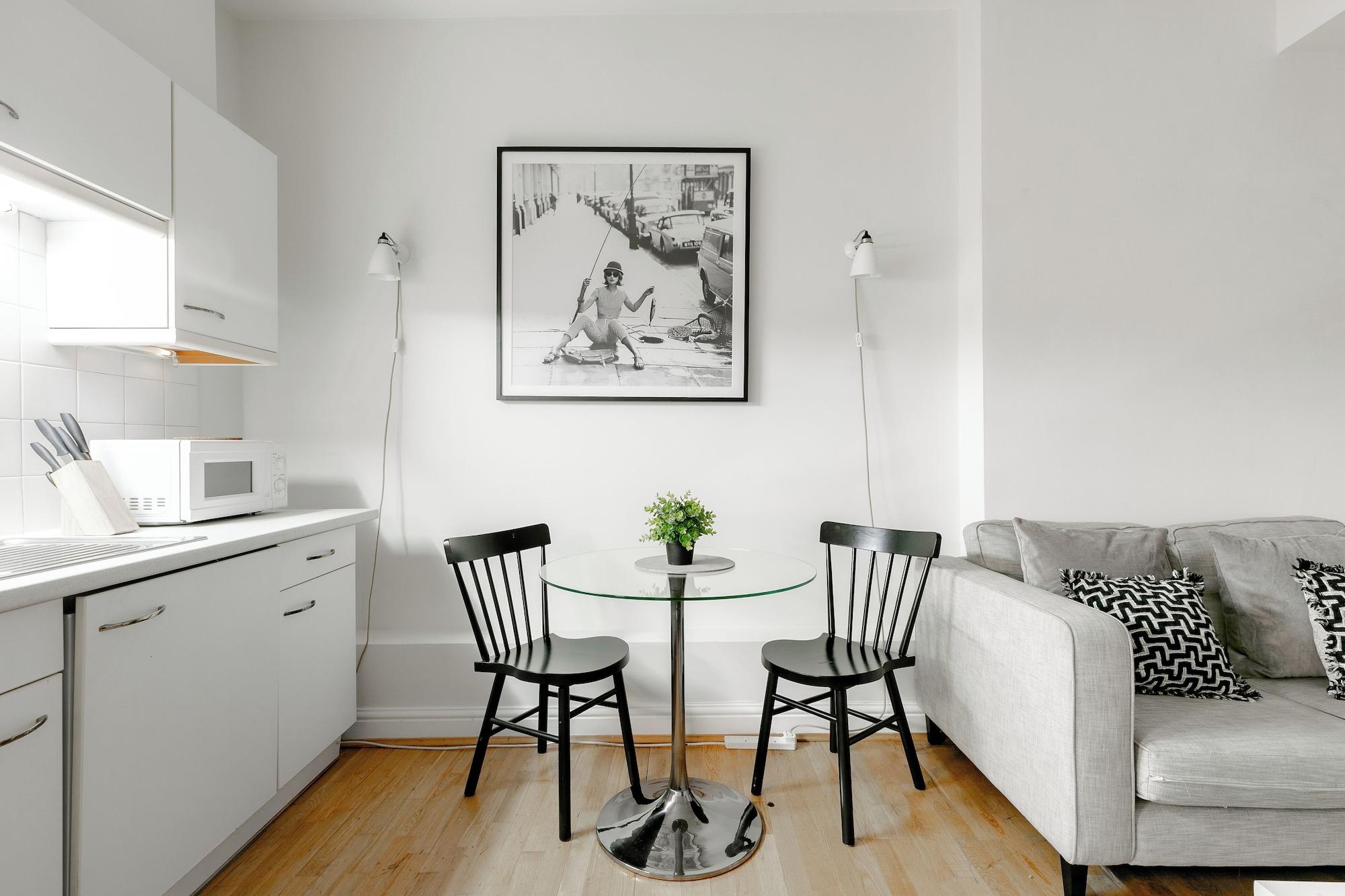 Restaurant Marylebone by Excel Apartments
