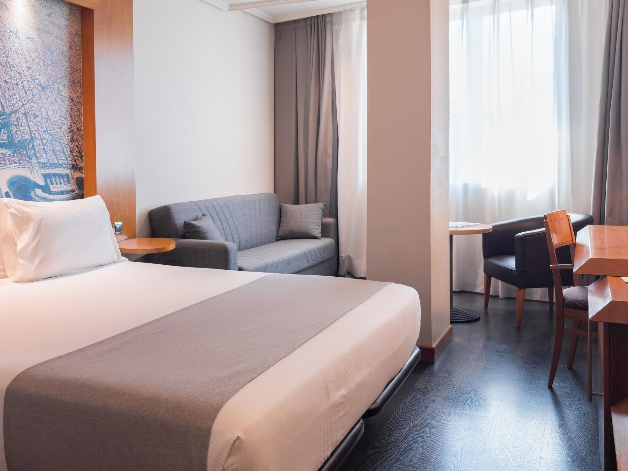 Varios Abba Sants Hotel