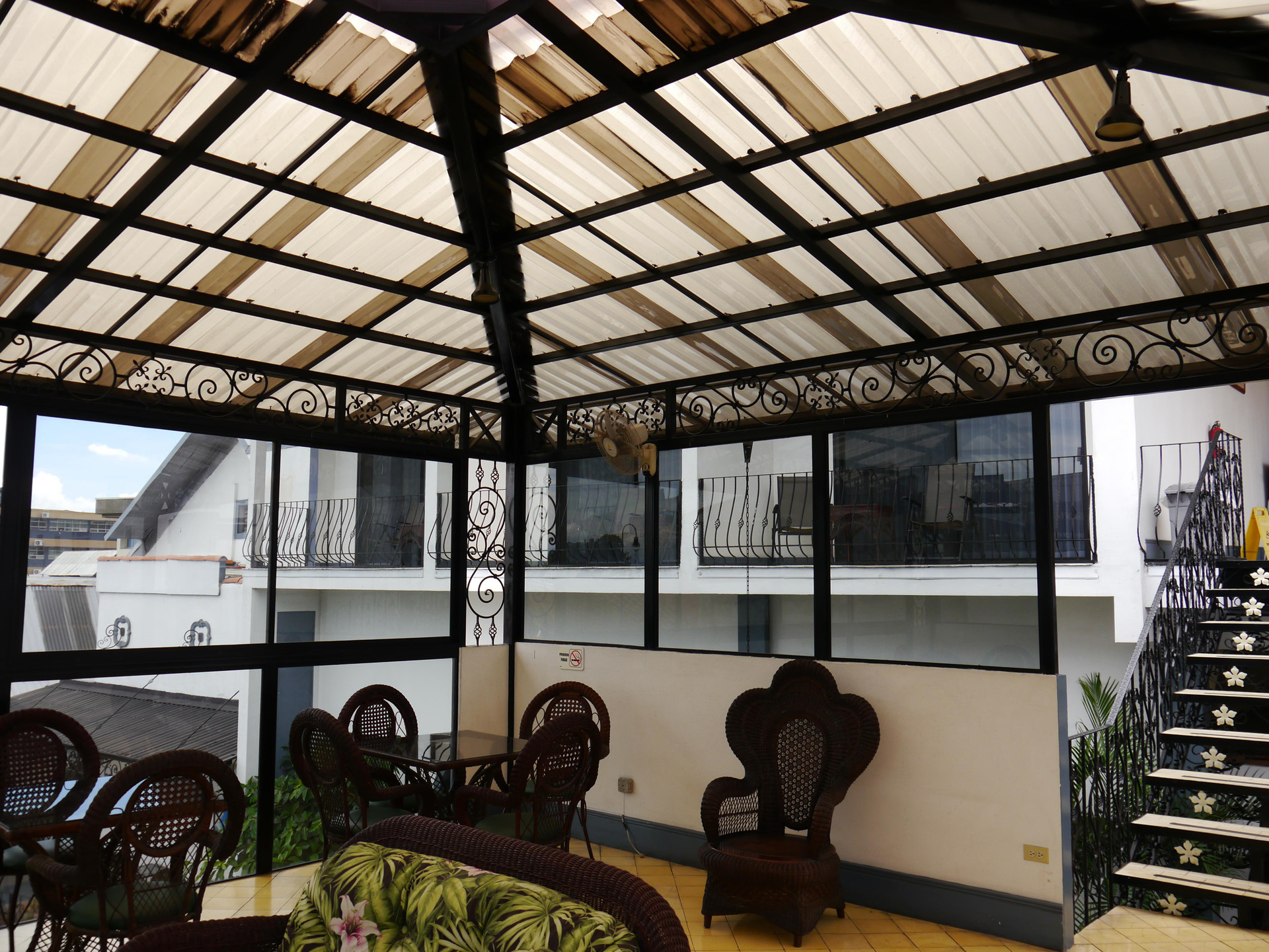 Instalaciones Recreativas Hotel Santo Tomas
