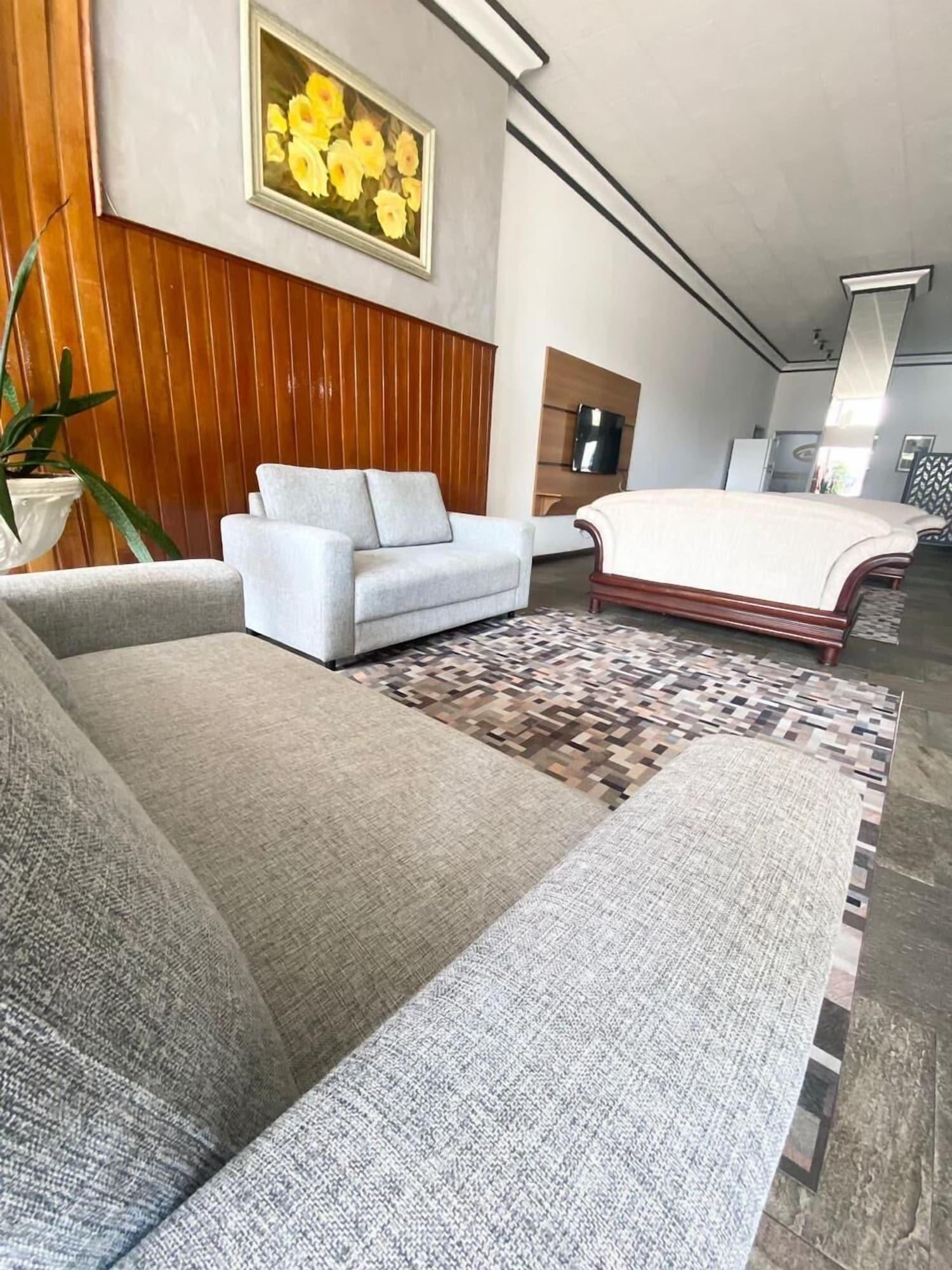 Comodidades del Alojamiento Hotel Cidade de Bauru