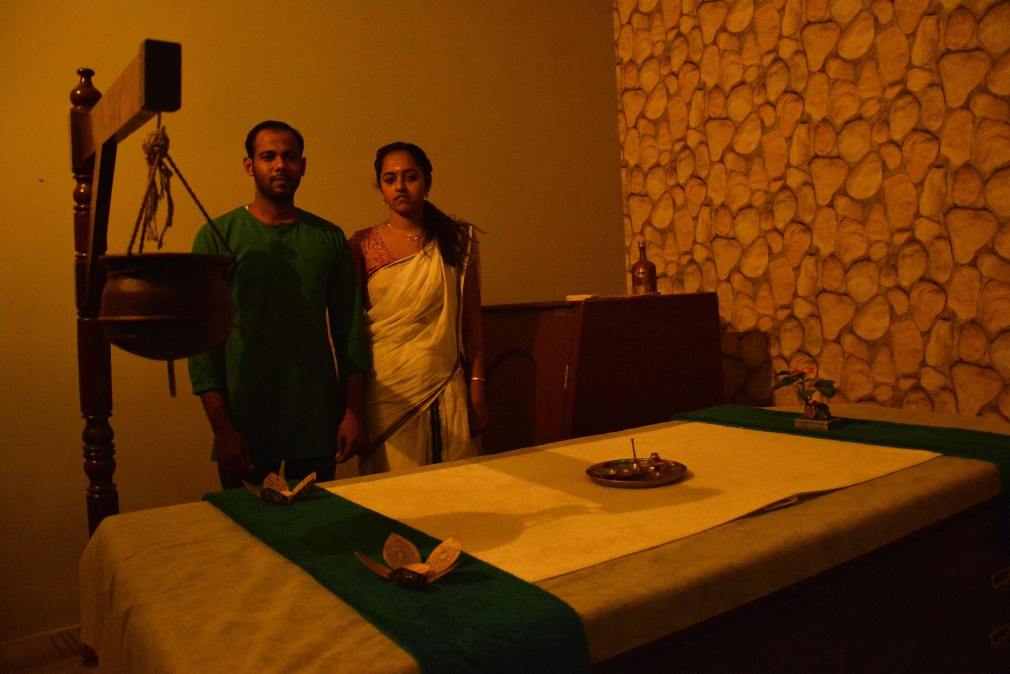 Spa Hotel Hong Kong Inn