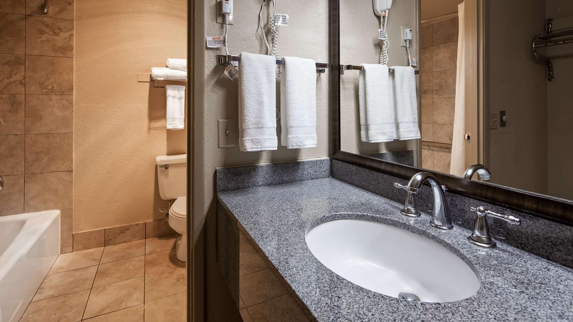 Equipamiento de Habitación Best Western Lakewood