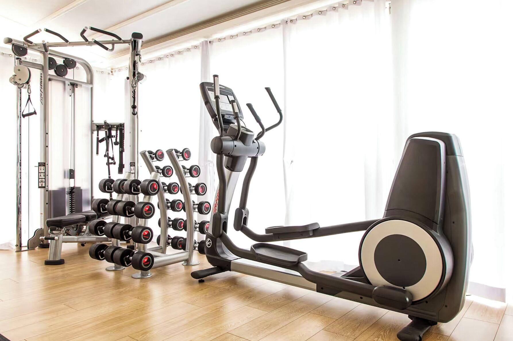 Gimnasio Hotiday Room Collection - Alassio Centro
