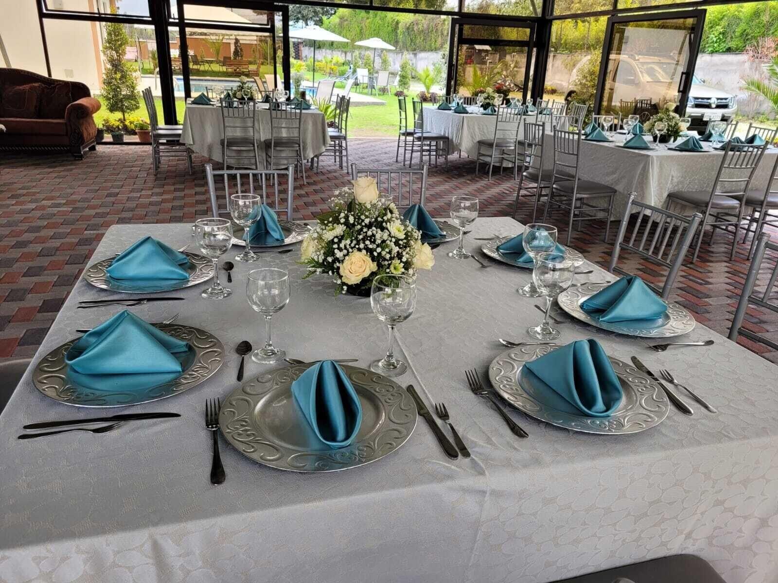 Restaurant Quinta San Felipe