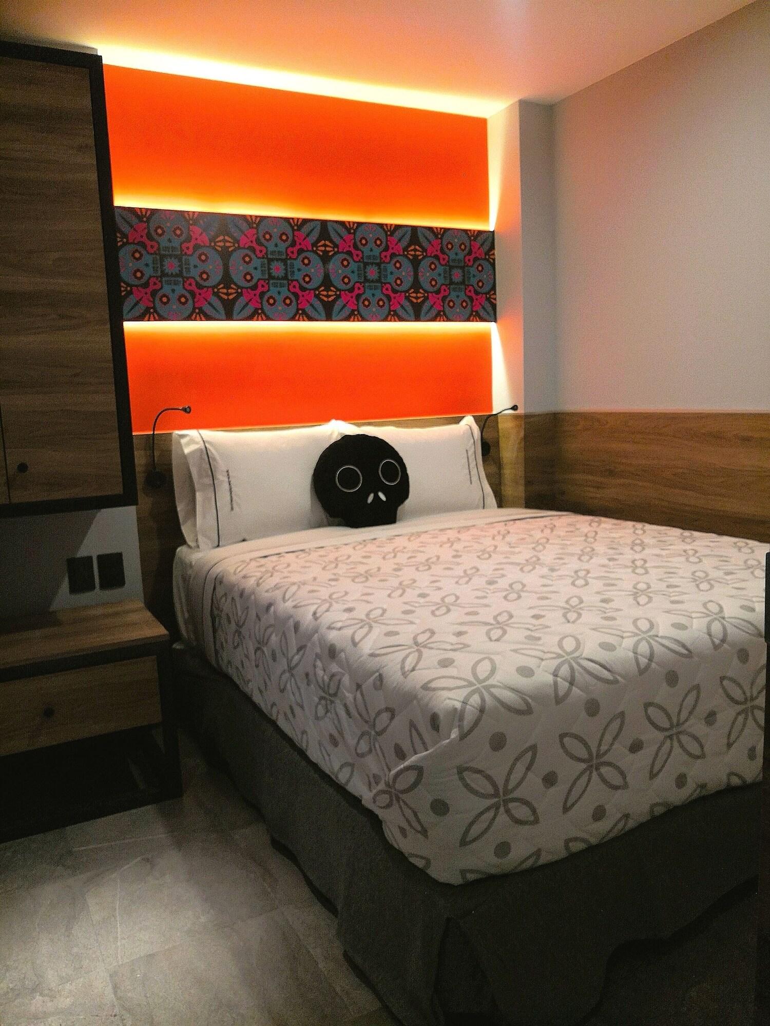 Hotel Barrio Downtown Mexico City Hostel