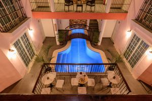 Hospedagens - Hotel Boutique Real San Juan Center