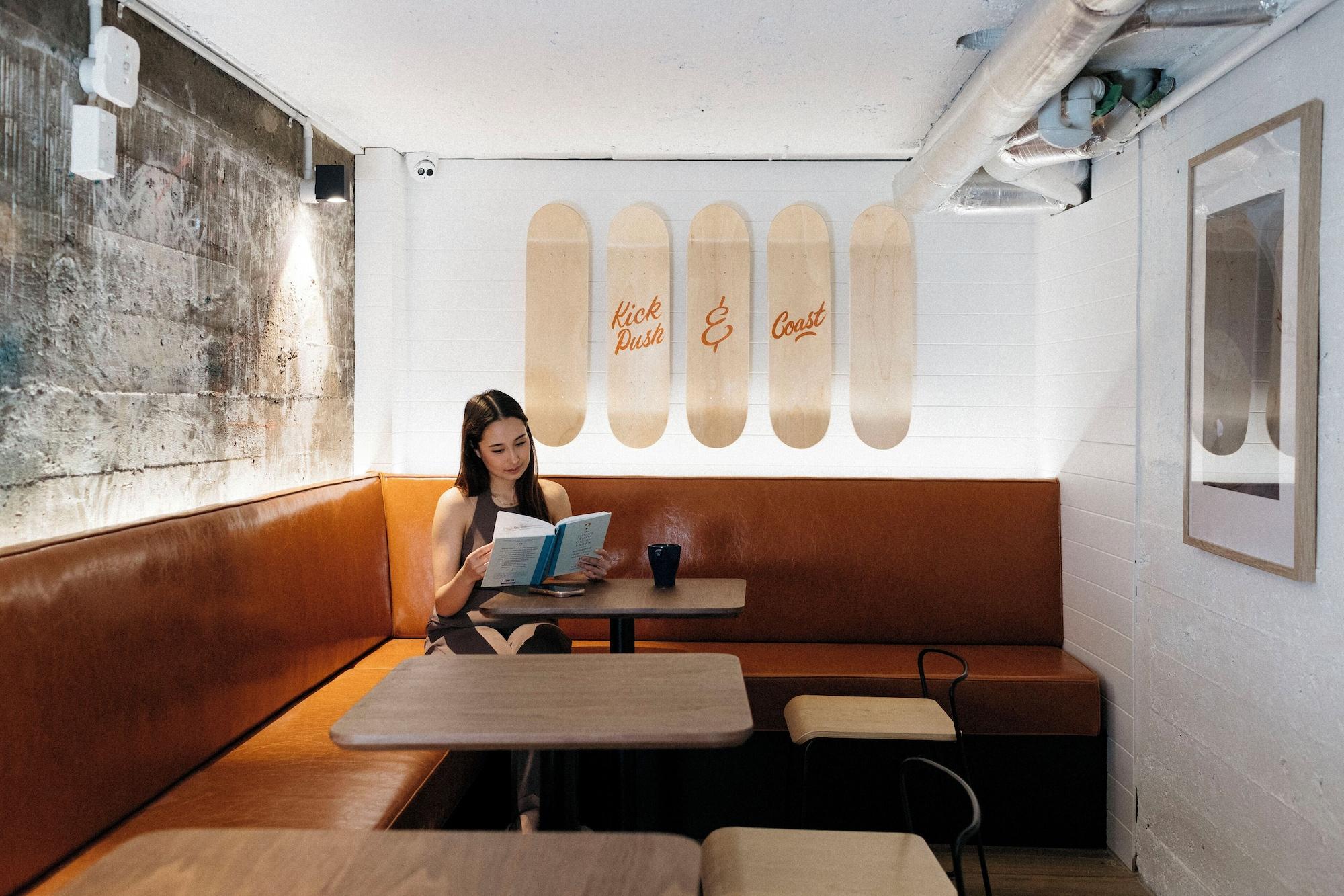 Restaurant Little Drifter Bondi Beach