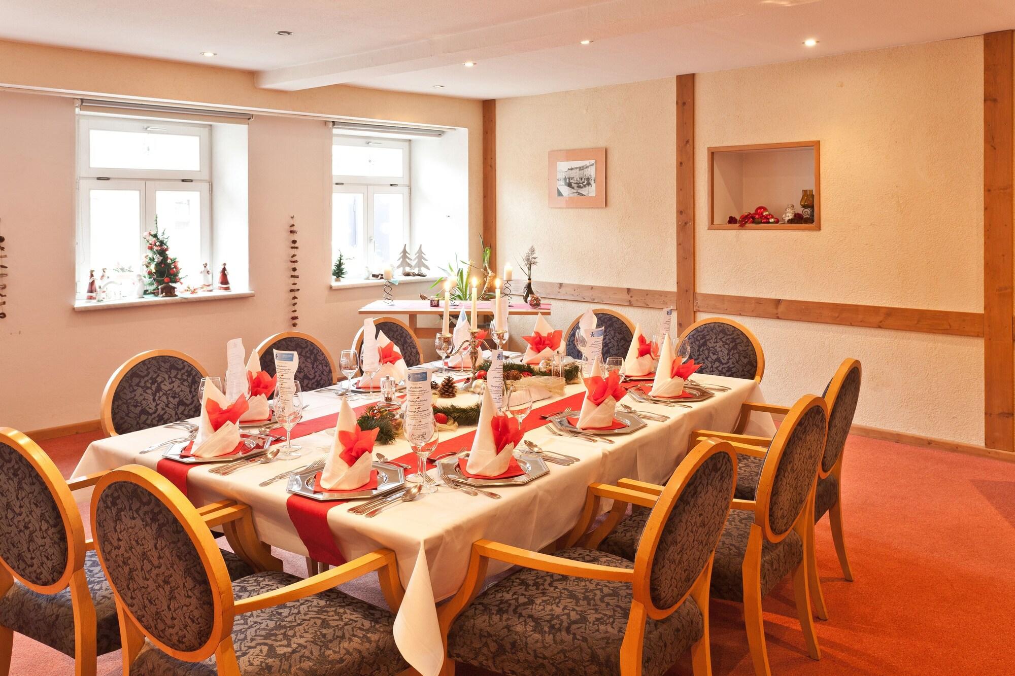Restaurant Ente von Wassertrüdingen