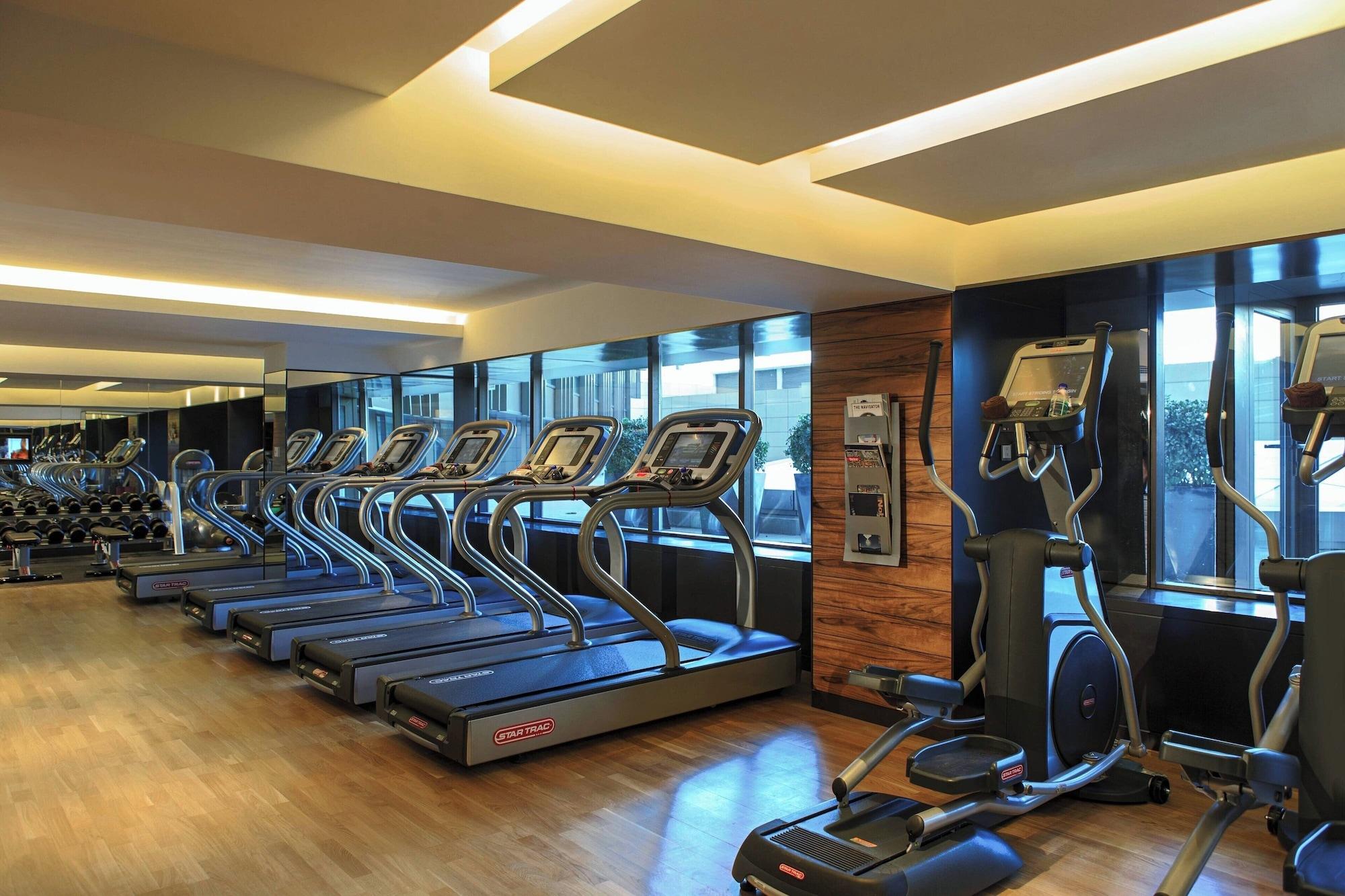 Gimnasio Renaissance Beijing Wangfujing Hotel