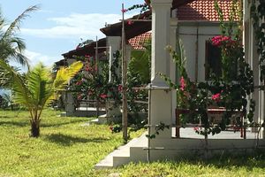 Alojamiento - Mwani House