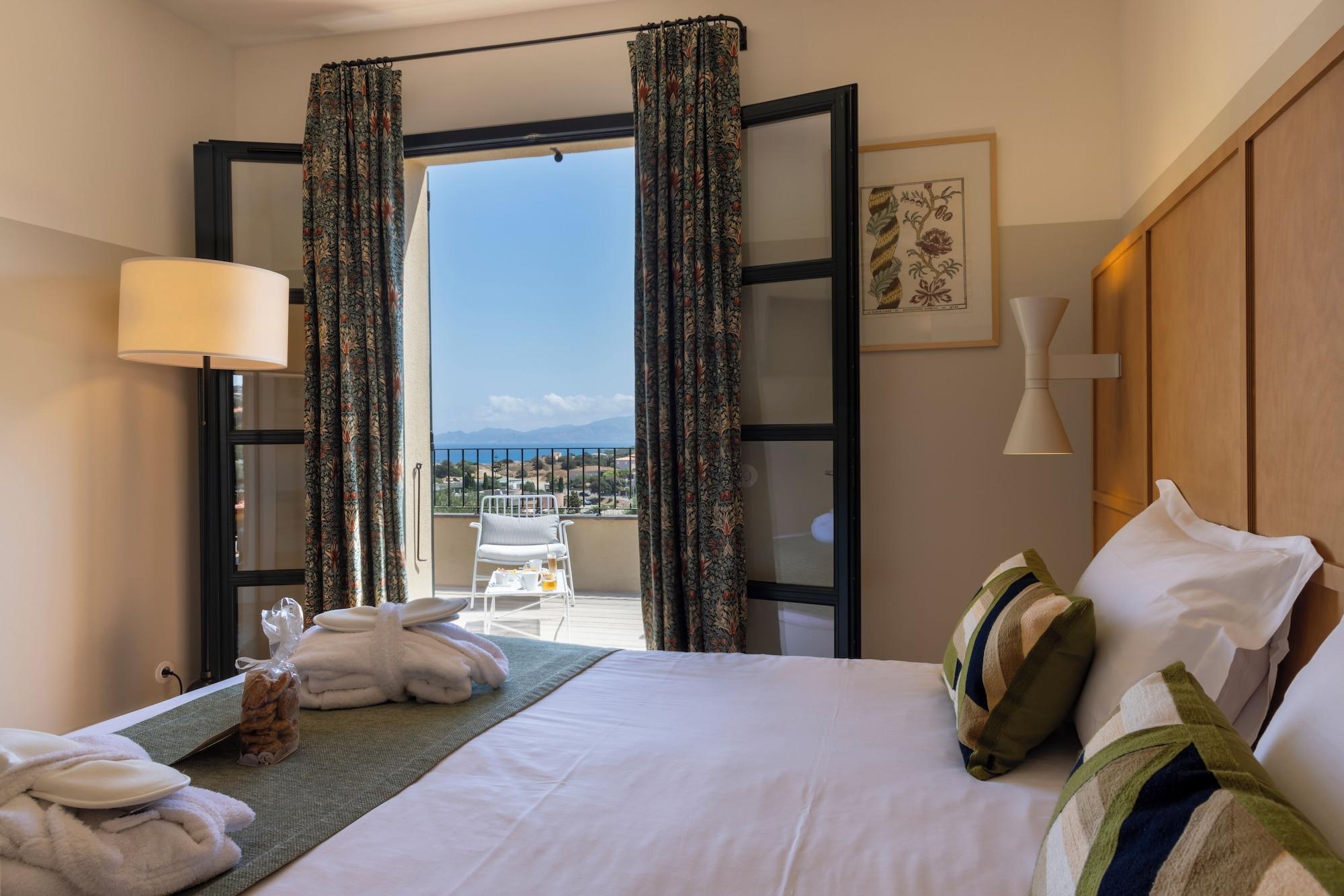 Habitación Hotel Villa Joséphine