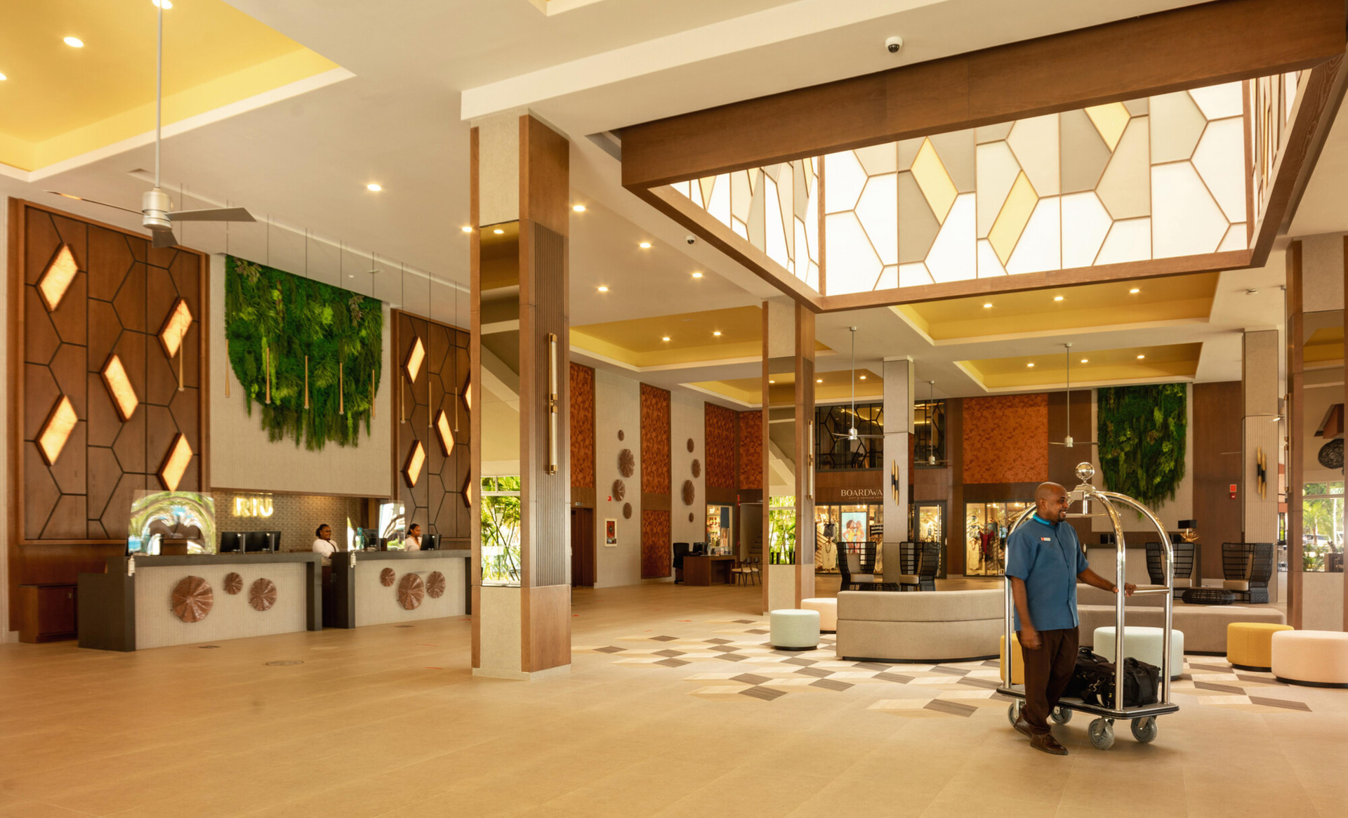Vista Lobby Riu Montego Bay - Adults Only - All Inclusive