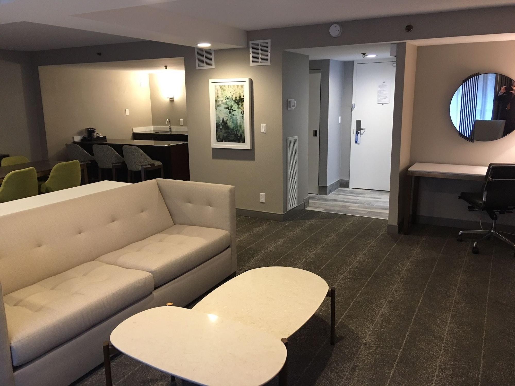 Habitación Hilton Peachtree City Atlanta Hotel & Conference Center