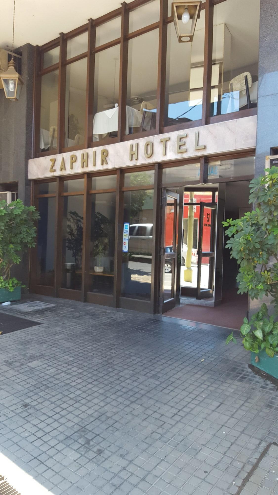 Vista Exterior Zaphir