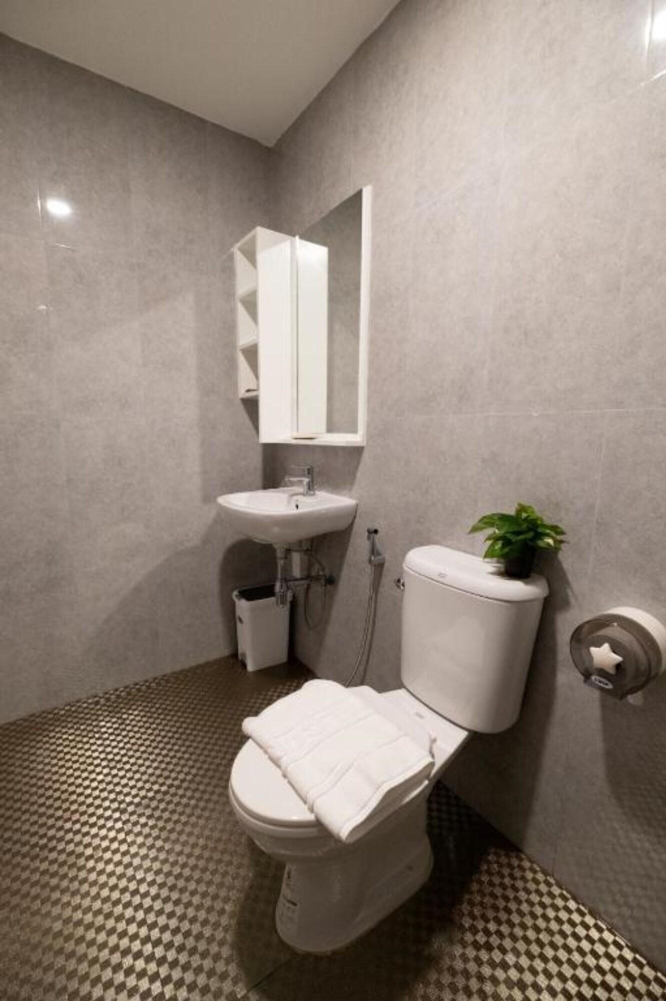 Equipamiento de Habitación Amber Inn