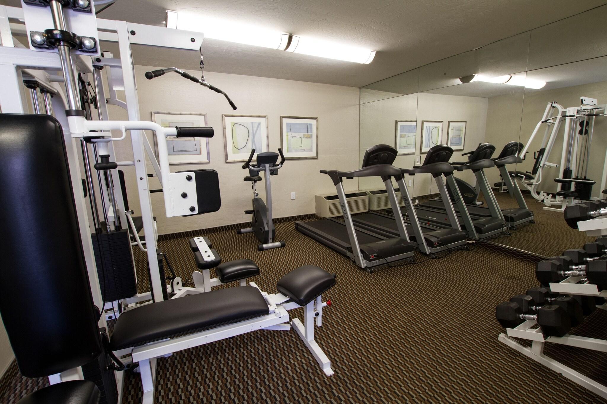 Gimnasio Scottsdale Parkview Resort