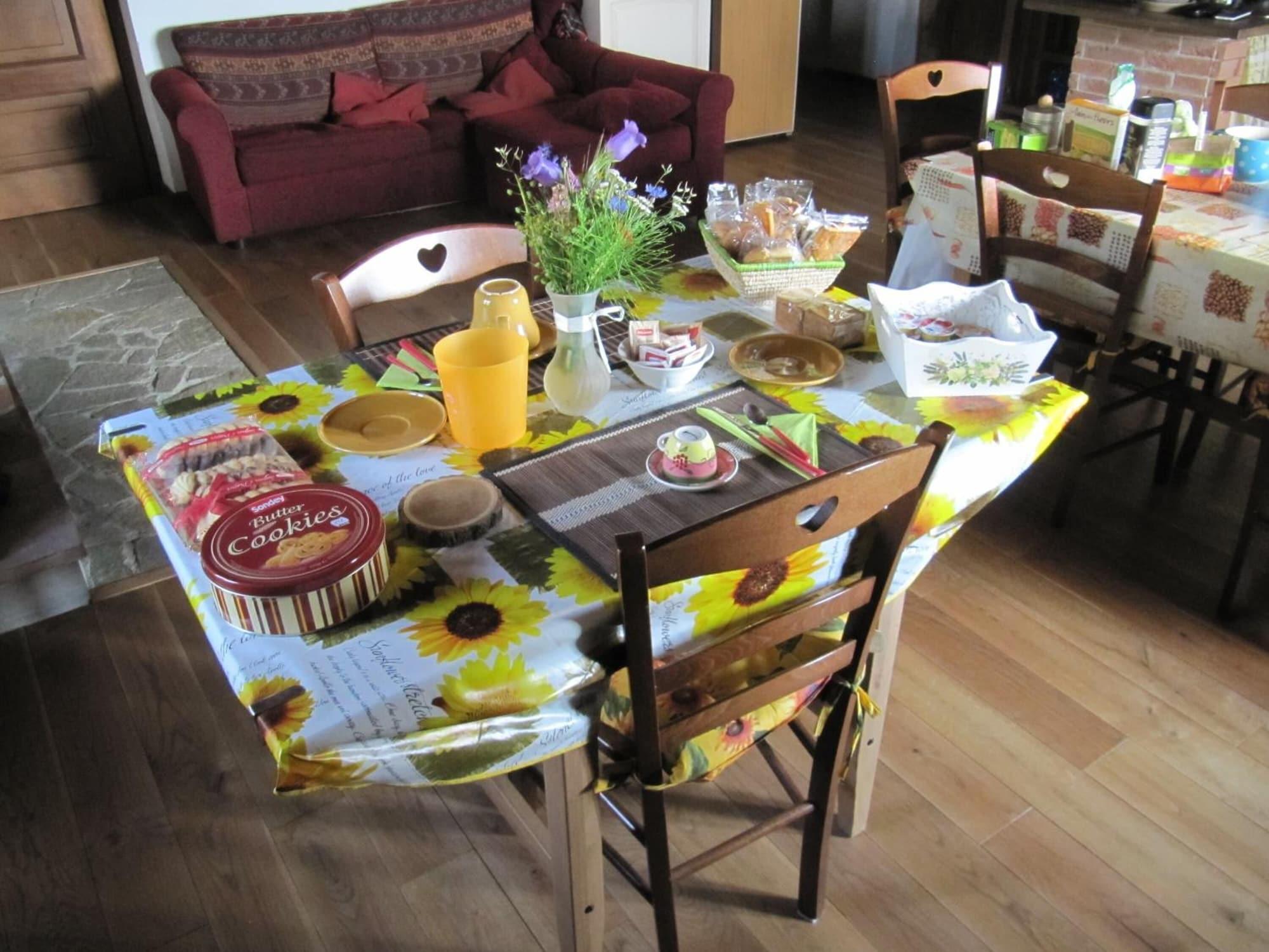 Restaurant La Casa dei Mimirs