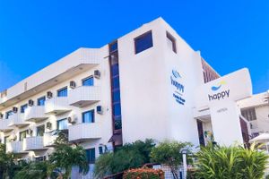 Hospedagens - Happy Ponta Negra Express
