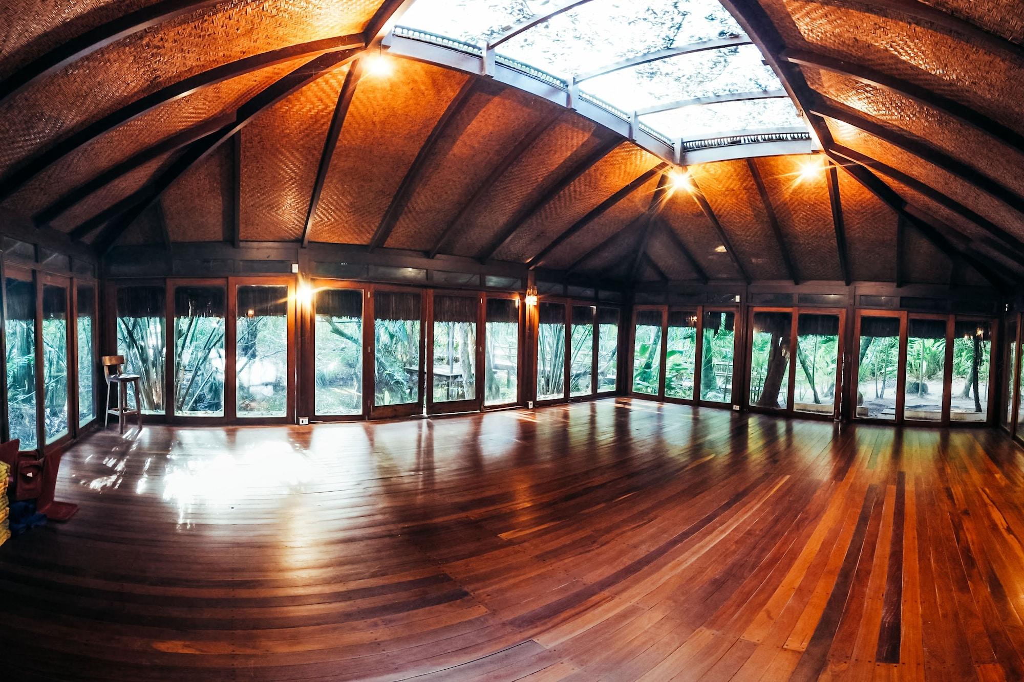 Gimnasio Canto Leela Eco Bungalows