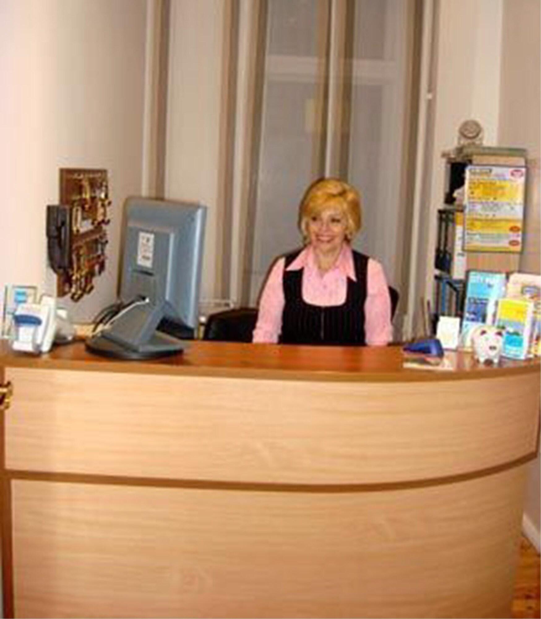 Vista Lobby Hotel Pension Elegia am Kurfürstendamm