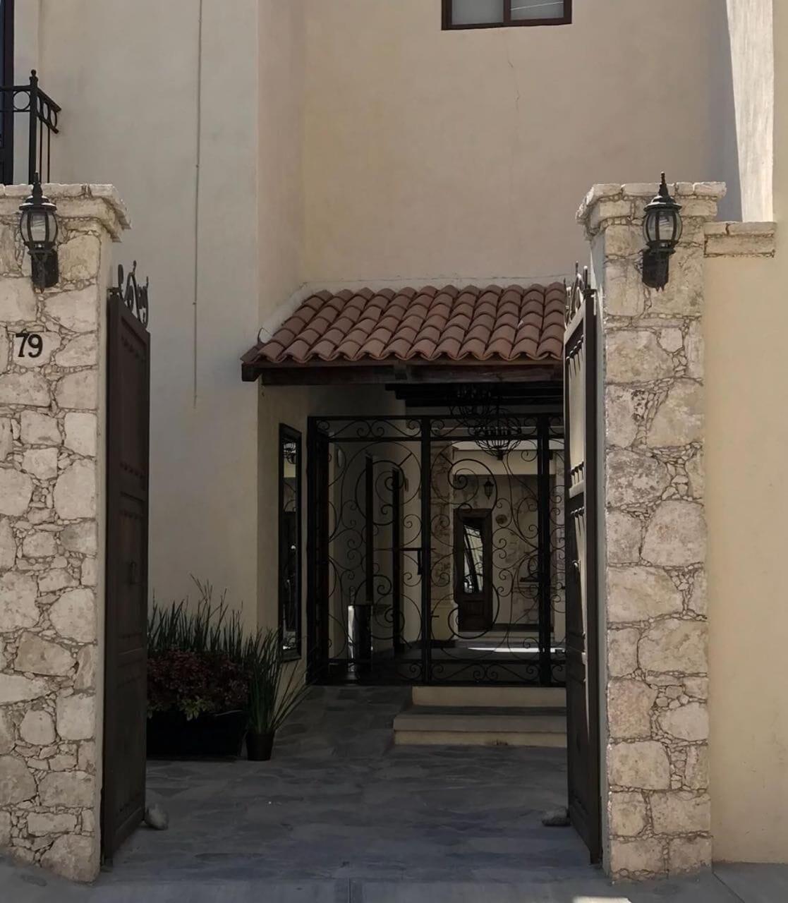 Vista Exterior Hotel Boutique Rancho San Jorge