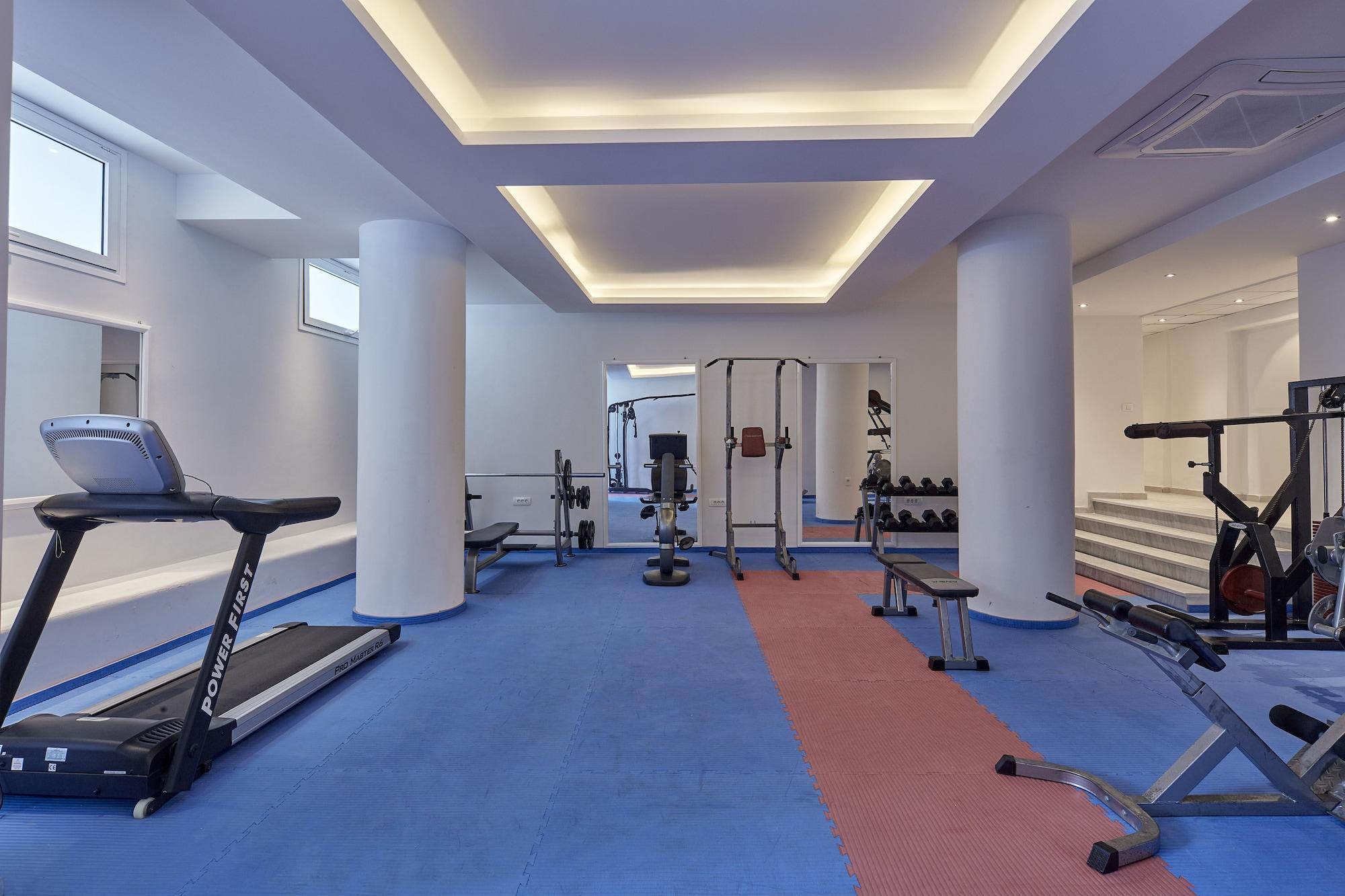 Gimnasio Santorini Palace