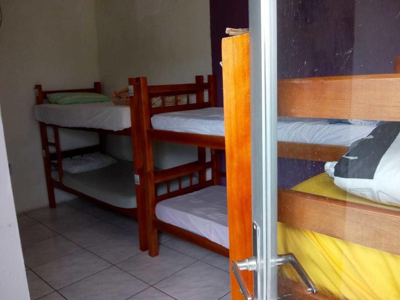 Habitación Hostel Canarios