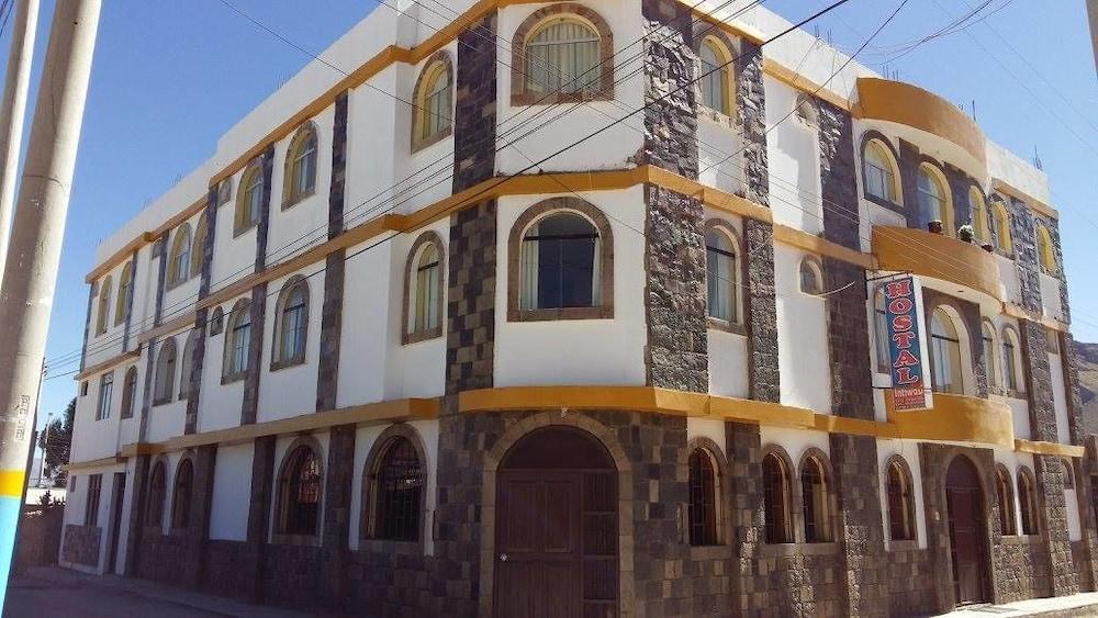 Varios Maravillas del Colca