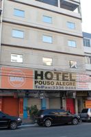 Alojamiento - Hotel Pouso Alegre