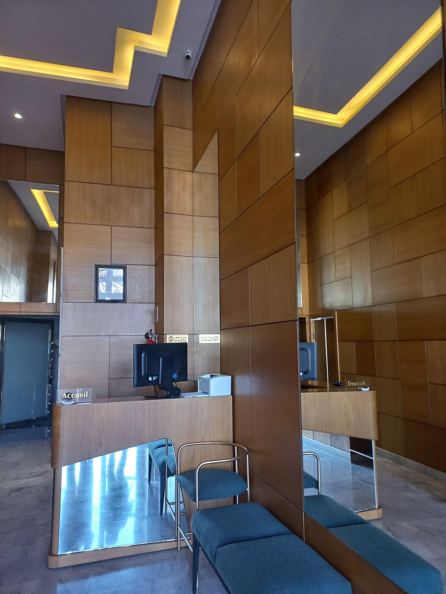 Varios Maarif Home Appart Hôtel