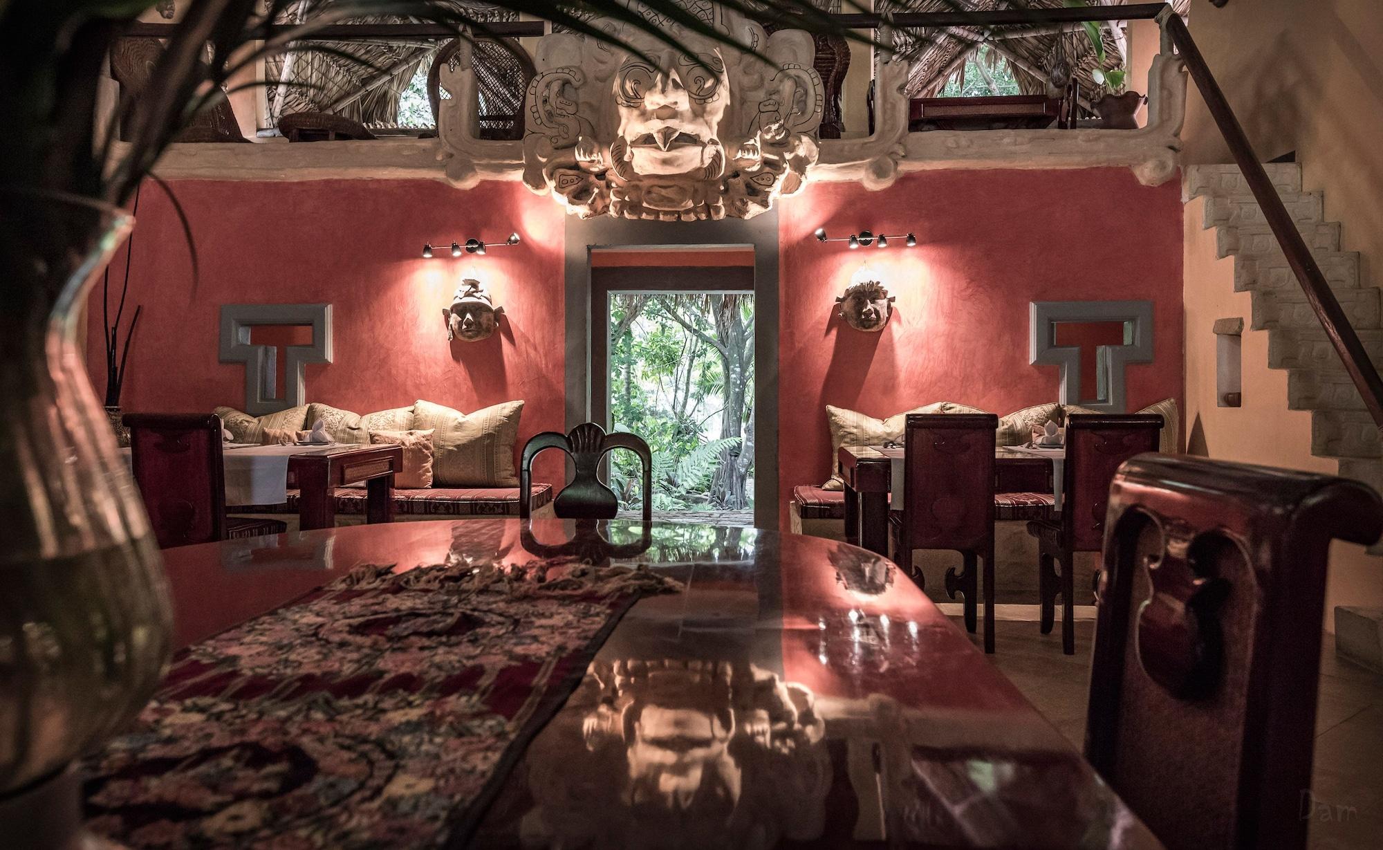 Restaurant Boutique Hotel Quinta Chanabnal