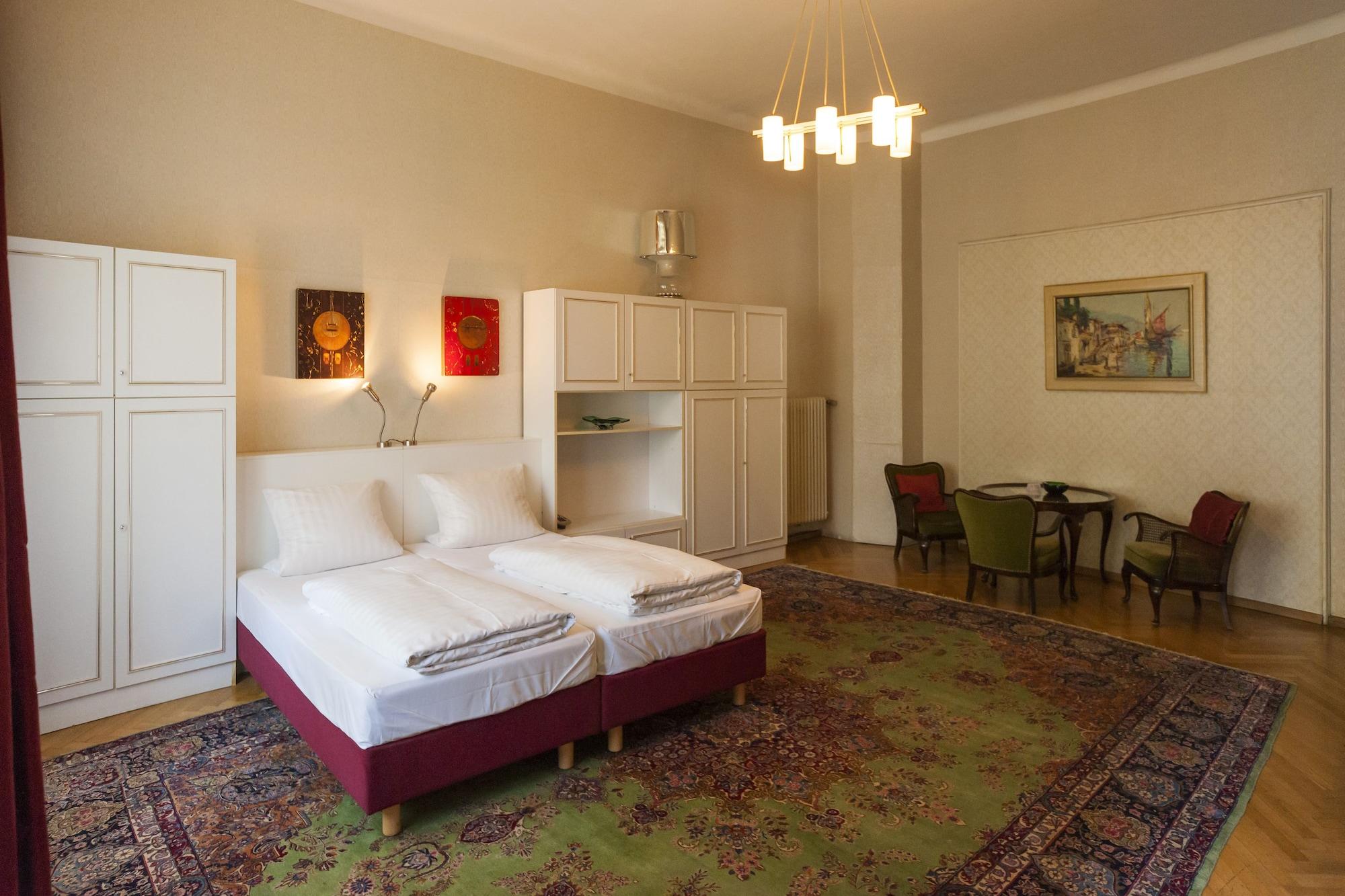 Habitación Hotel am Berg
