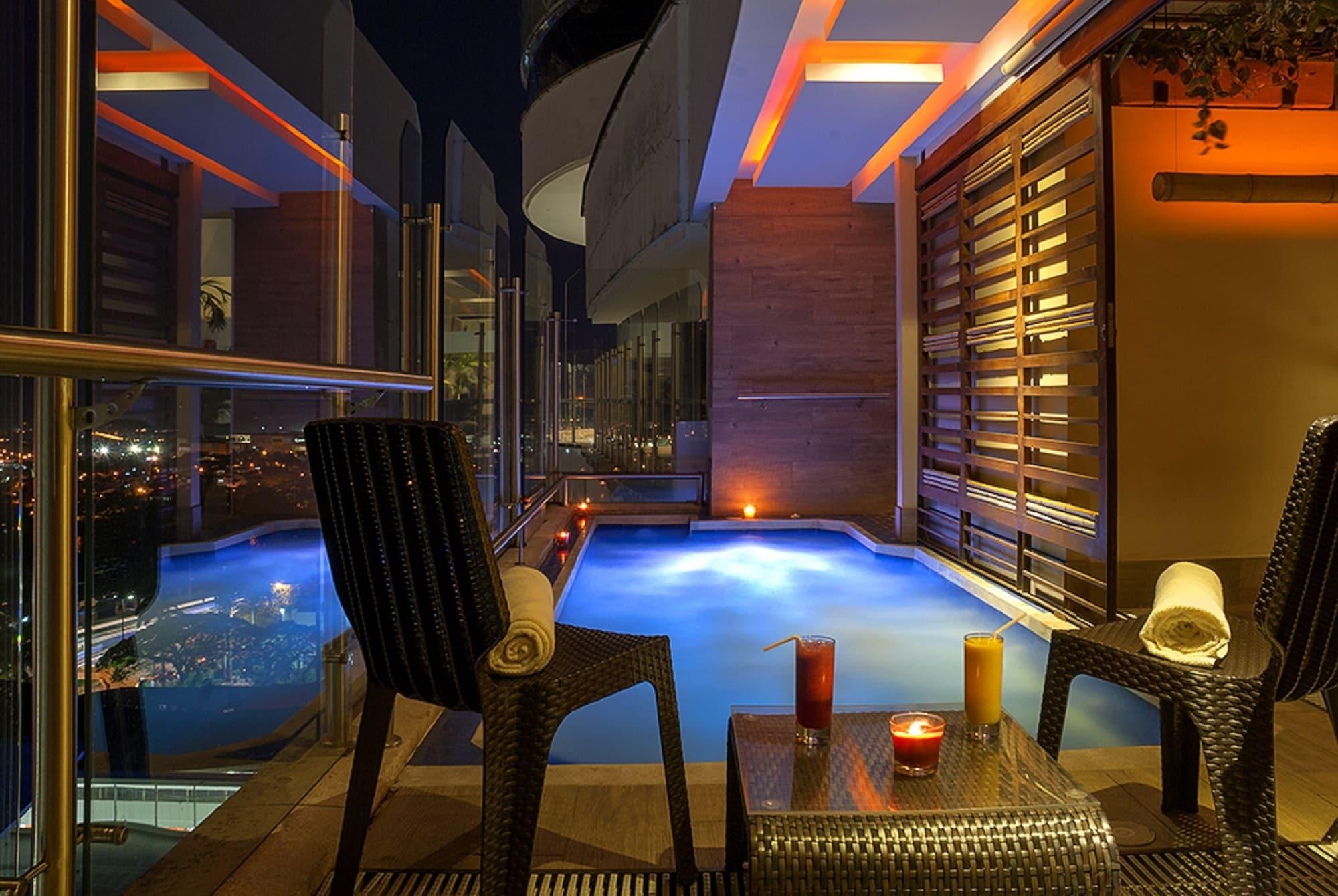Spa GHL Hotel Grand Villavicencio