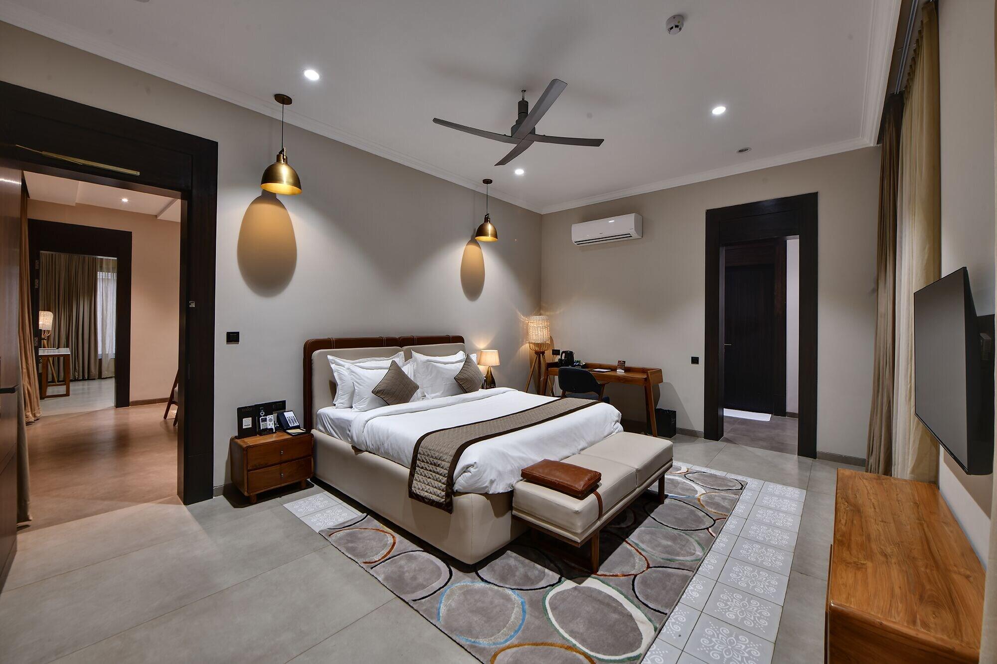 Habitación Maira Resort and Convention centre