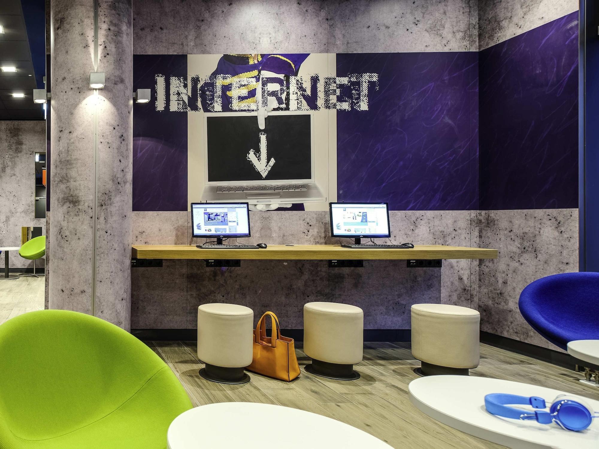 Varios Ibis Budget Hamburg City Ost