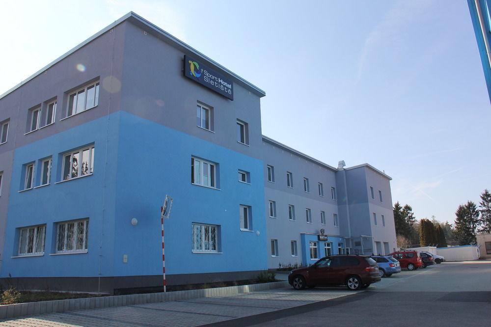 Vista Exterior Sport Hotel Sletište
