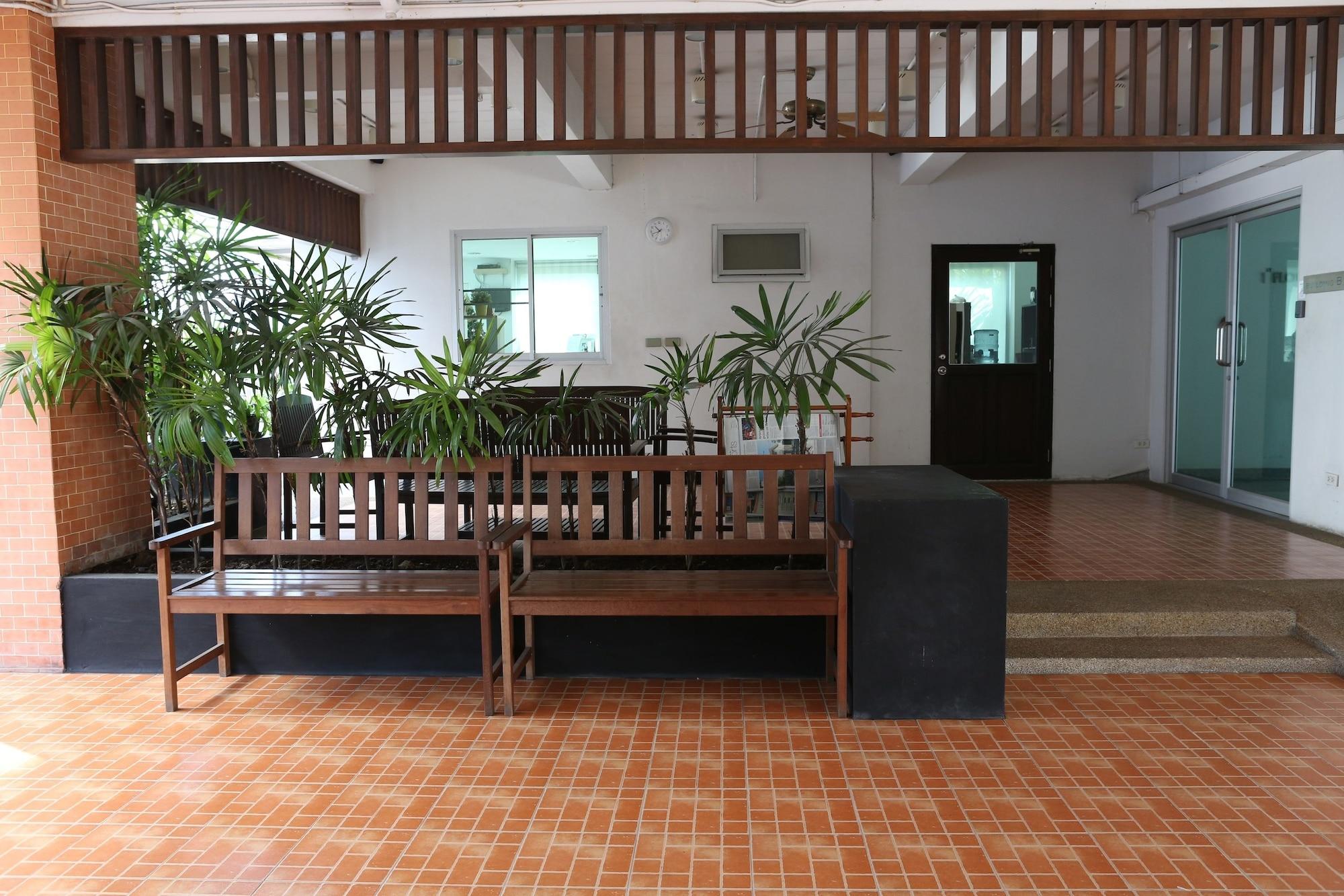 Vista Lobby The Ivory Suvarnabhumi - Bangkok